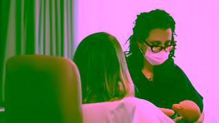 Nurses & Midwives Health Meet Robynne and Andrew 6 weeks free Nurses Midwives Health Ad Commercial Brand Imagery Photoshoot 1