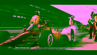 Shell This is progress at 225 MPH Shell Renewable Race Fuel Ad Commercial Brand Imagery Photoshoot 1