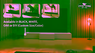 VIVIDSTORM The Most Affordable Laser TV Cabinet Barcelona Mark II Easy Setup in Minutes100150 Inches Ad Commercial Brand Imagery Photoshoot 2