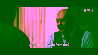Netflix Beverly Hills Cop Axel F Official Trailer Netflix Ad Commercial Brand Imagery Photoshoot 1