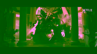 Netflix Beverly Hills Cop Axel F Official Trailer Netflix Ad Commercial Brand Imagery Photoshoot 2