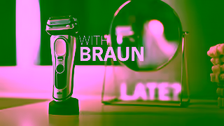 Braun Braun Series 9 Pro Plus Braun Shaving Ad Commercial Brand Imagery Photoshoot 0