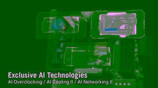 ASUS ROG Crosshair X870E Hero Ad Commercial Brand Imagery Photoshoot 0