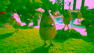PlutoTV The Summer of Cinema is here Ad Commercial Brand Imagery Photoshoot 1