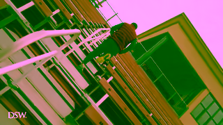 DSW Be That Guy Ad Commercial Brand Imagery Photoshoot 0