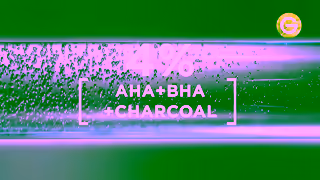 Garnier AHA BHA Charcoal Serum Ad Commercial Brand Imagery Photoshoot 1