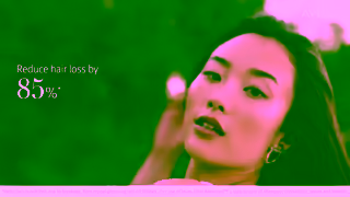 Aveda Reduce Hair Loss By 85 with NEW Invati Ultra Advanced Aveda Ad Commercial Brand Imagery Photoshoot 0