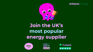 Octopus Energy UKs Most popular Energy Supplier 15s Horizontal CTA 2 Ad Commercial Brand Imagery Photoshoot 1