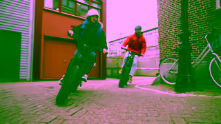 SUPER73 SUPER73 Cruise Your City Ad Commercial Brand Imagery Photoshoot 0