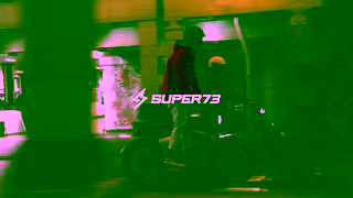 SUPER73 SUPER73 Cruise Your City Ad Commercial Brand Imagery Photoshoot 2