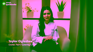 Intuit QuickBooks Taylor Oglesbee Ad Commercial Brand Imagery Photoshoot 0