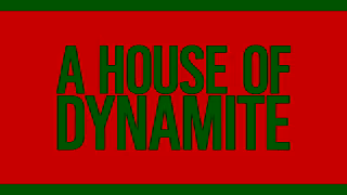 Netflix A HOUSE OF DYNAMITE Netflix Ad Commercial Brand Imagery Photoshoot 2