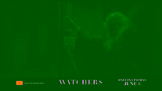 Warner Brothers The Watchers June 6 Ad Commercial Brand Imagery Photoshoot 0