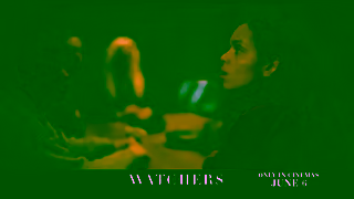 Warner Brothers The Watchers June 6 Ad Commercial Brand Imagery Photoshoot 1