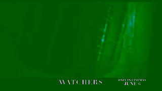 Warner Brothers The Watchers June 6 Ad Commercial Brand Imagery Photoshoot 2