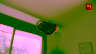 McDonalds NEW Happy Meal Crocs is here Ad Commercial Brand Imagery Photoshoot 1