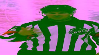 NHL.com Everyone gets a penalty literally Ad Commercial Brand Imagery Photoshoot 1