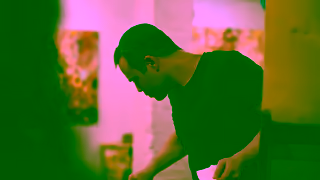 BYUtv Season 4 Trailer Artful BYUtv Ad Commercial Brand Imagery Photoshoot 0