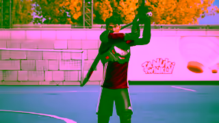 Fortnite 2506 QK vid sonny 1920X1080 30s ALL Ad Commercial Brand Imagery Photoshoot 2