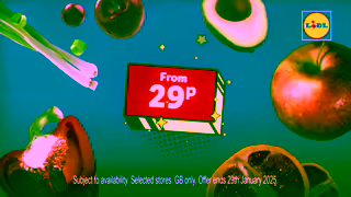 Lidl Lidls Pick of the Week Ad Commercial Brand Imagery Photoshoot 1