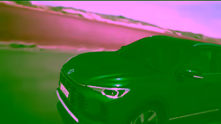 MG Discover the ZS HYBRID Ad Commercial Brand Imagery Photoshoot 0