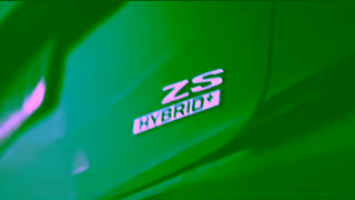 MG Discover the ZS HYBRID Ad Commercial Brand Imagery Photoshoot 2