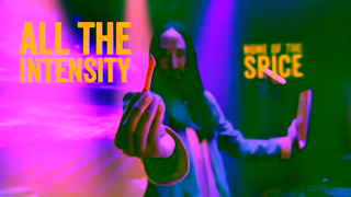 Takis Takis Intense Nacho Let The Cheese Drop 06 Ad Commercial Brand Imagery Photoshoot 1