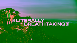 Visit Melbourne The literally breathtaking bit Victoria Every Bit Different Ad Commercial Brand Imagery Photoshoot 2