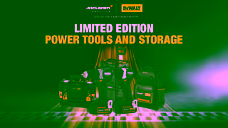 DeWalt DEWALT AUSTRALIA Built for the ultimate performance 15s Ad Commercial Brand Imagery Photoshoot 0