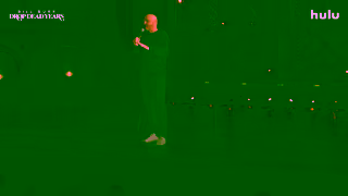 Hulu.com Bill Burr Drop Dead Years Farmers Market 15 EVERGREEN Hulu Ad Commercial Brand Imagery Photoshoot 0