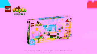 Lego A BIG start for little kids Ad Commercial Brand Imagery Photoshoot 2