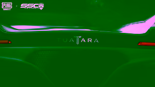 PUBG MOBILE PUBG MOBILE x SSC Redefine Speed Partnership Trailer Ad Commercial Brand Imagery Photoshoot 0