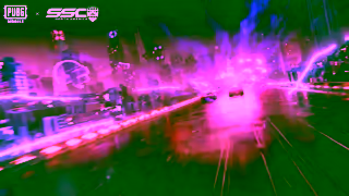 PUBG MOBILE PUBG MOBILE x SSC Redefine Speed Partnership Trailer Ad Commercial Brand Imagery Photoshoot 2