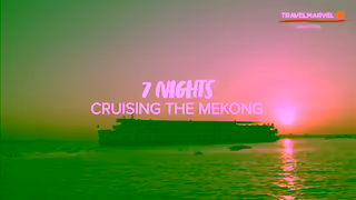 TRAVELMARVEL Explore More Vietnam and Cambodia Ad Commercial Brand Imagery Photoshoot 0