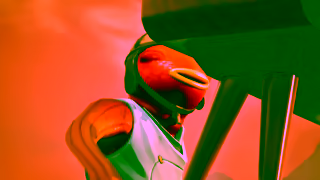 Fortnite The Event That Started It All Fortnite OG Season 3 Launches March 25 Ad Commercial Brand Imagery Photoshoot 1