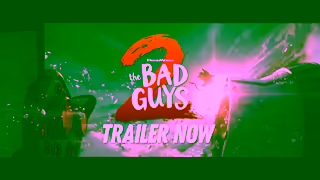 Universal Pictures The Bad Guys 2 Official Trailer Universal Pictures HD Ad Commercial Brand Imagery Photoshoot 2