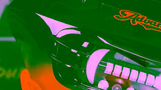 Advanblack Advanblack Headlight Road Glide Ad Commercial Brand Imagery Photoshoot 1