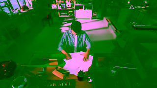 Creality Hi Color your fun Ad Commercial Brand Imagery Photoshoot 0