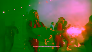 Sanofi Icy Hot Youre So Back Ad Commercial Brand Imagery Photoshoot 1