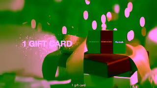 Marshalls TJX Holiday Gift Cards 06 EN Social 16x9 Hinglish Ad Commercial Brand Imagery Photoshoot 0