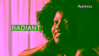 Aveeno Aveeno Positively Radiant l Aveeno Ad Commercial Brand Imagery Photoshoot 2