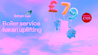 British Gas BR856M BG Service Summer Sale Balloons 16x9 Youtube 10s Ad Commercial Brand Imagery Photoshoot 1