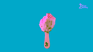 Blue Bunny iScream Mini in size Mighty in crunch Ad Commercial Brand Imagery Photoshoot 2