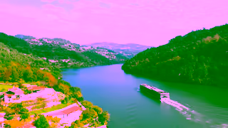 Saga Holidays Saga Douro River Cruise 16x9 Ad Commercial Brand Imagery Photoshoot 2