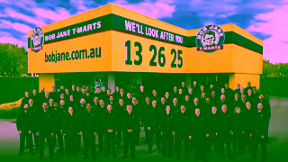 Bob Jane Bob Jane TMarts Tradie June 2024 Ad Commercial Brand Imagery Photoshoot 2