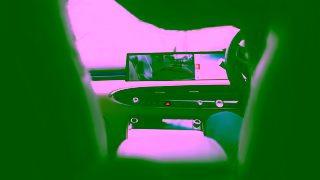 Genesis The Genesis GV70 empowers Lennox Hastie every day Ad Commercial Brand Imagery Photoshoot 1