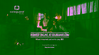 COLOGUARD Skip the Drama Blizzard 06 Ad Commercial Brand Imagery Photoshoot 0