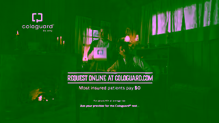 COLOGUARD Skip the Drama Blizzard 06 Ad Commercial Brand Imagery Photoshoot 1