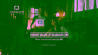 COLOGUARD Skip the Drama Blizzard 06 Ad Commercial Brand Imagery Photoshoot 2