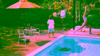 DREAME Tech Z1 Pro The Worlds 1st Robotic Pool Cleaner with a Triple Surround Fusion Perception System Ad Commercial Brand Imagery Photoshoot 2